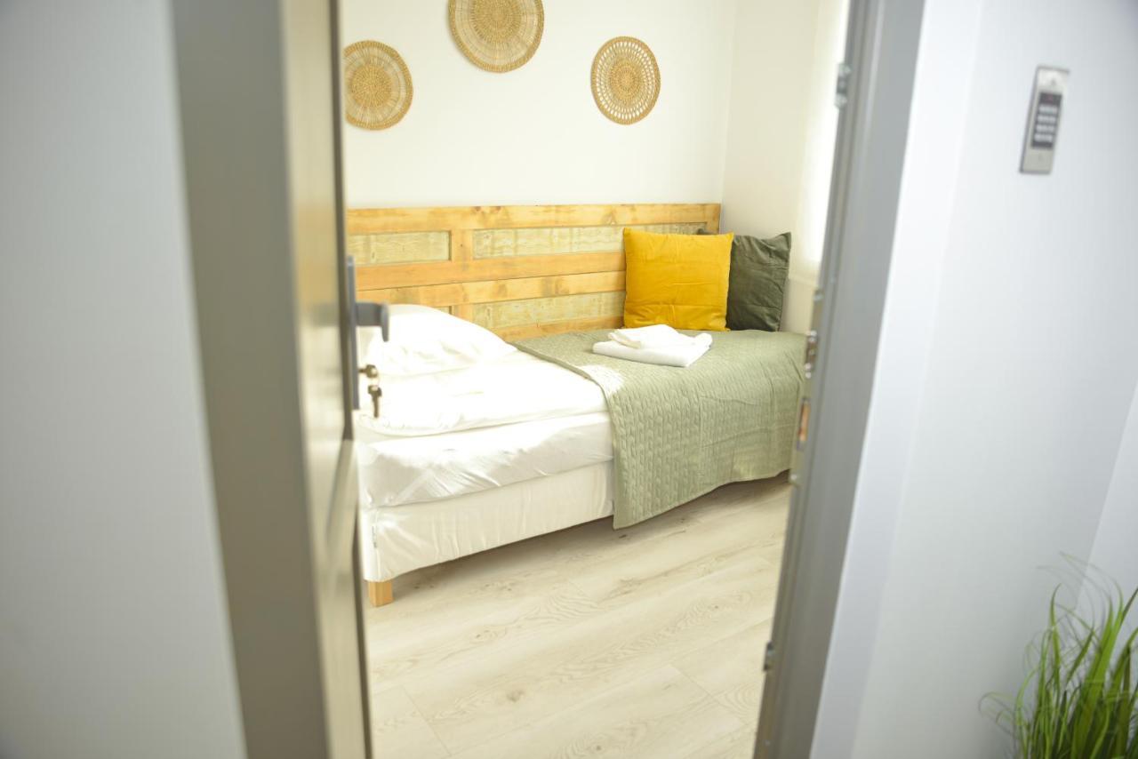 Raba92 Apartman House Экстерьер фото