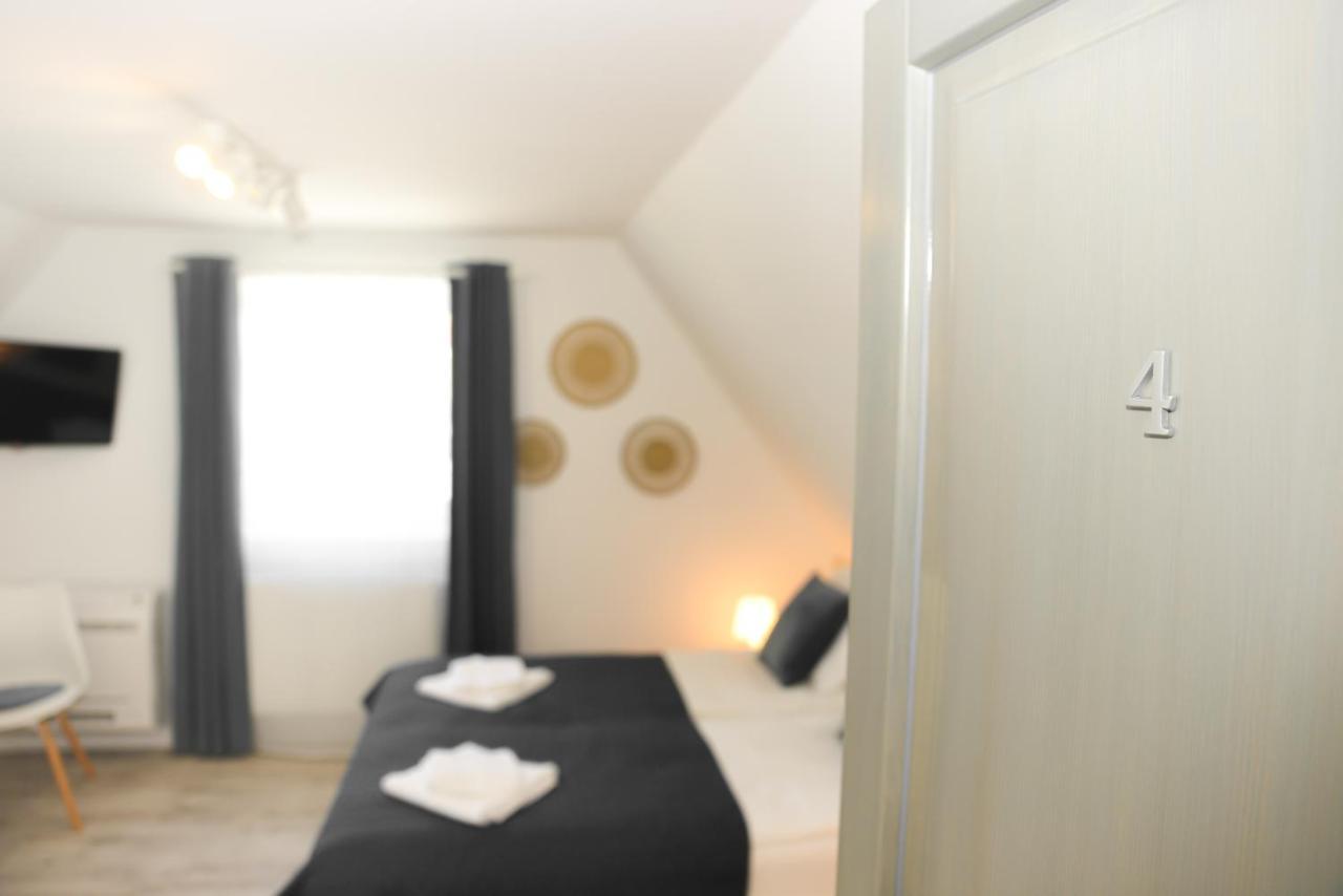 Raba92 Apartman House Экстерьер фото